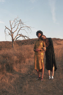 Western Willie Shirt Dress