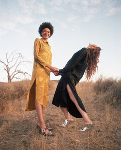 Western Willie Shirt Dress