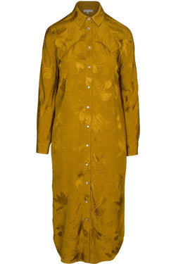 Western Willie Shirt Dress