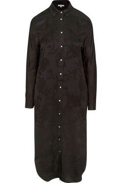Western Willie Shirt Dress