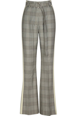 Rocky High Waist Belted Pant