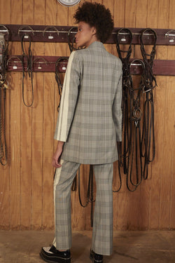 Rocky High Waist Belted Pant