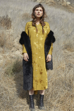 Western Willie Shirt Dress