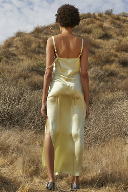 Willow Silk Dress
